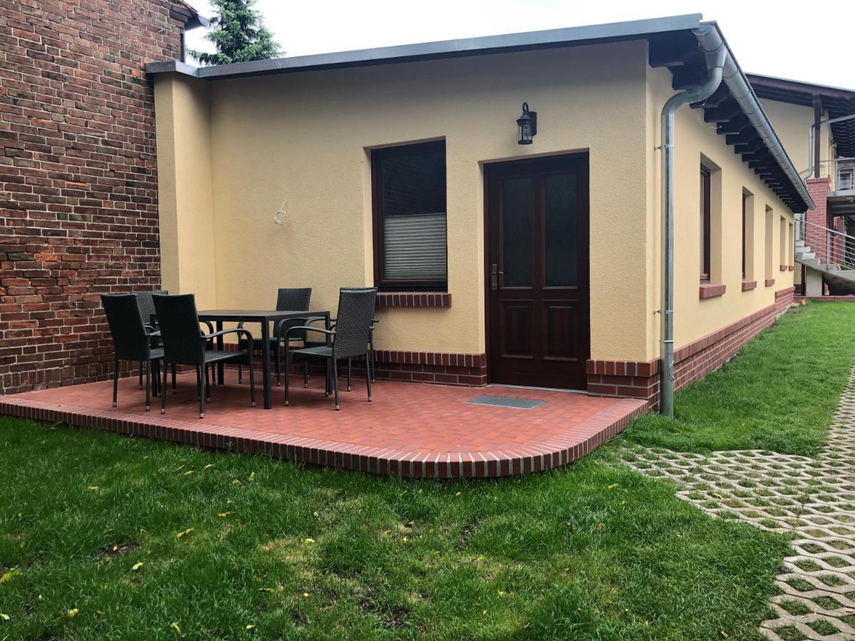 Gasthof Zum Slawen Vetschau/Spreewald Extérieur photo