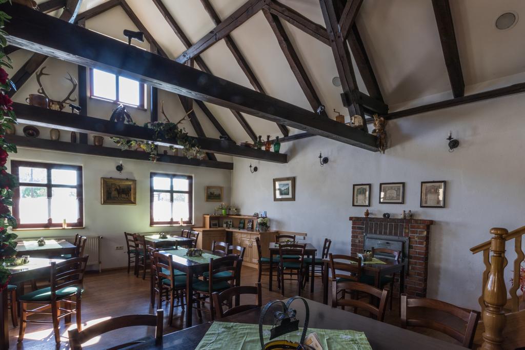 Gasthof Zum Slawen Vetschau/Spreewald Extérieur photo